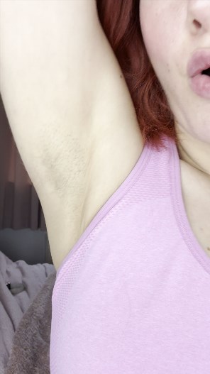 YourHikerBabe – Making My Step Brother Lick My Armpits Clean